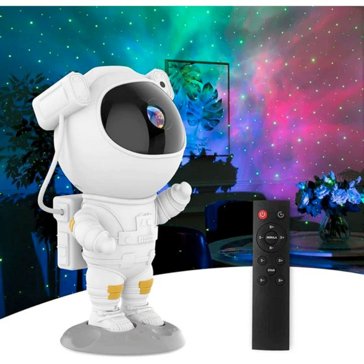 PROYECTOR ASTRONAUTA GALAXIA