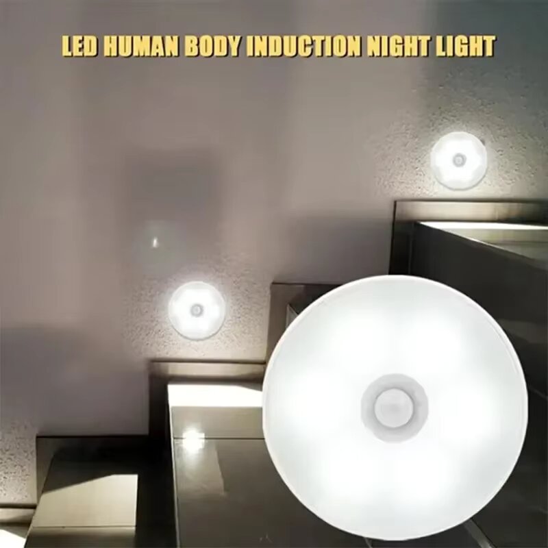 LUZ CON SENSOR DE MOVIMIENTO
